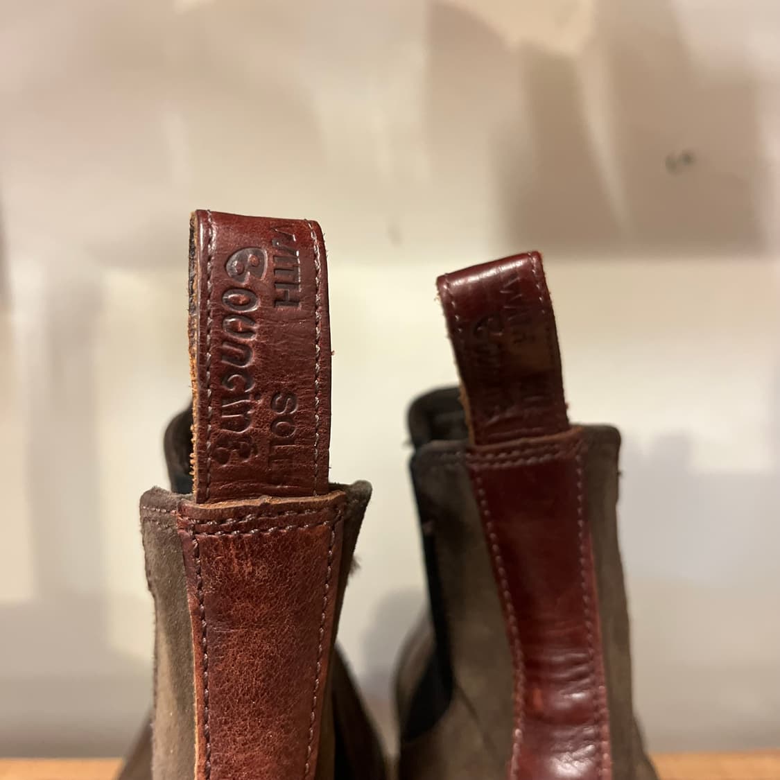 닥터마틴 첼시부츠 상품이미지5