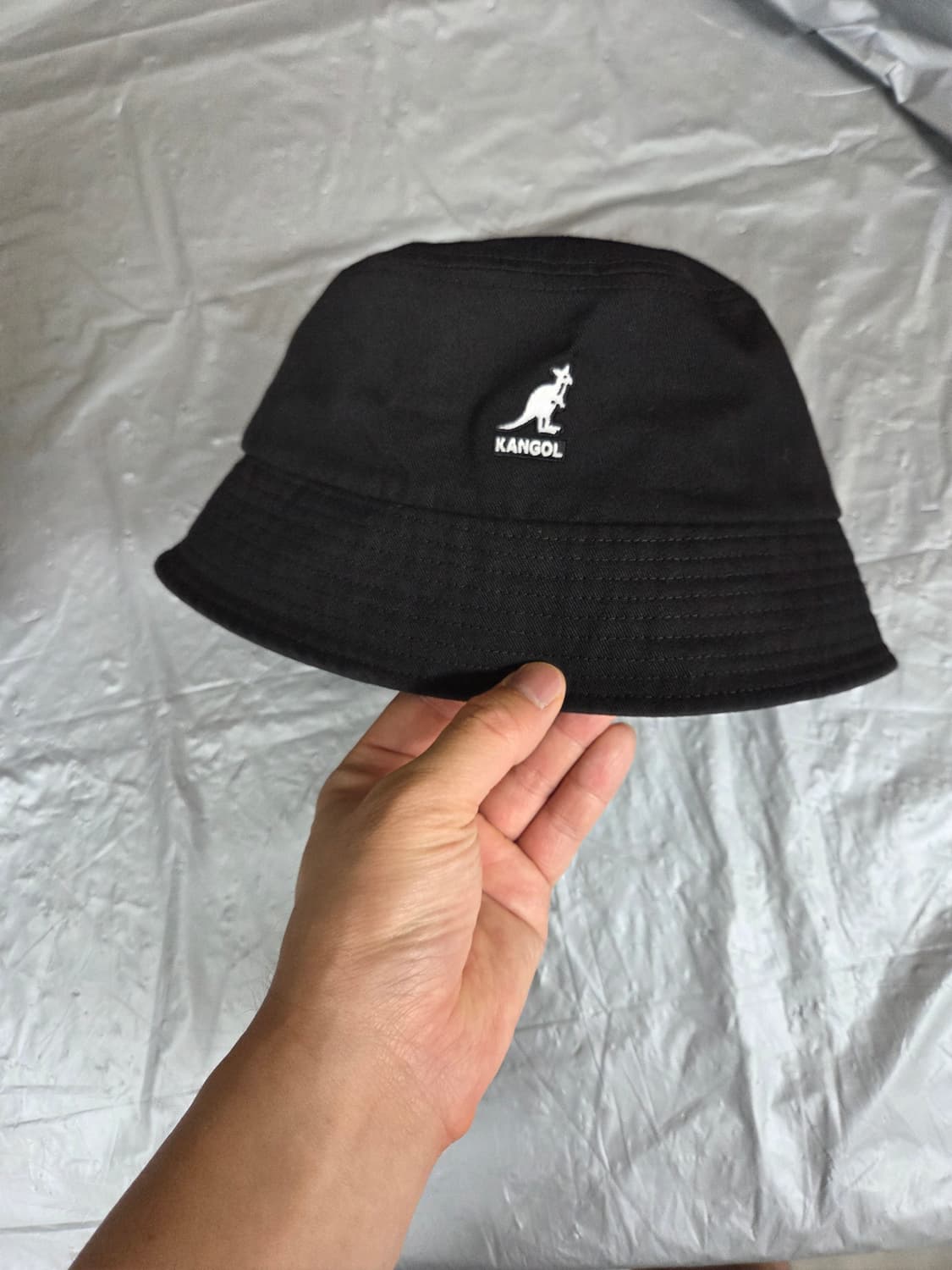 캉골 버킷 벙거지 모자 58 59 L 상품이미지6