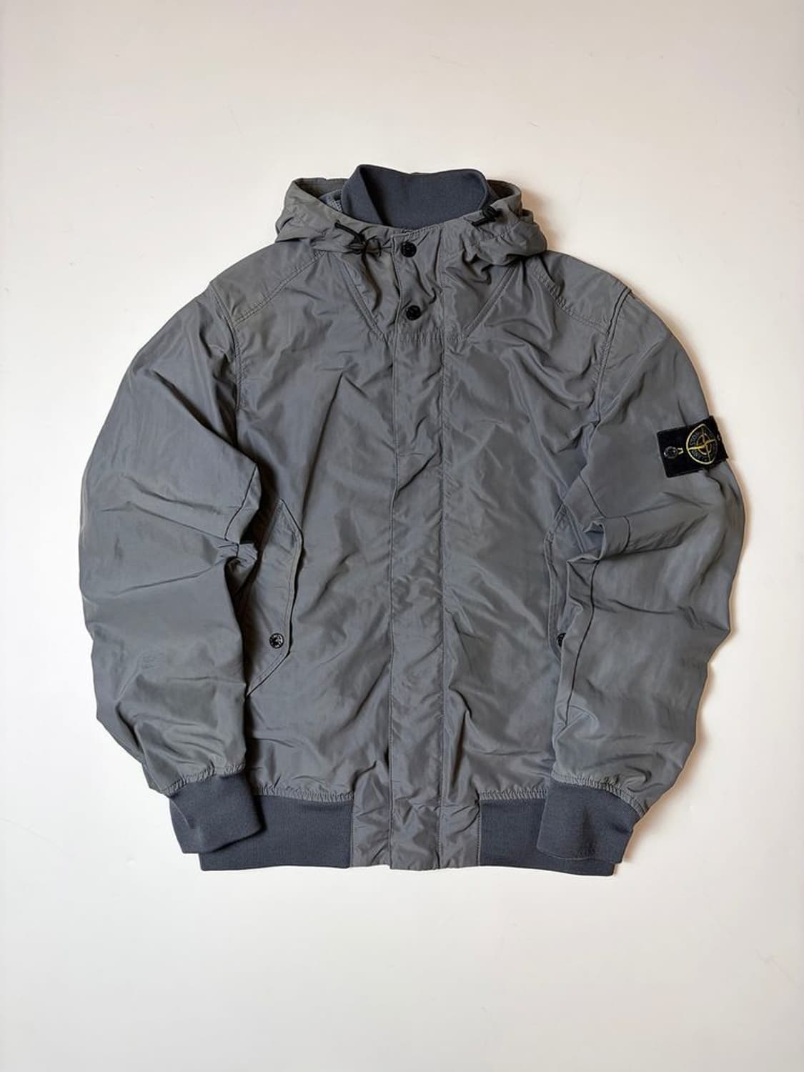 스톤아일랜드 마이크로랩스 나일론 윈드 자켓 PN9269 상품이미지1