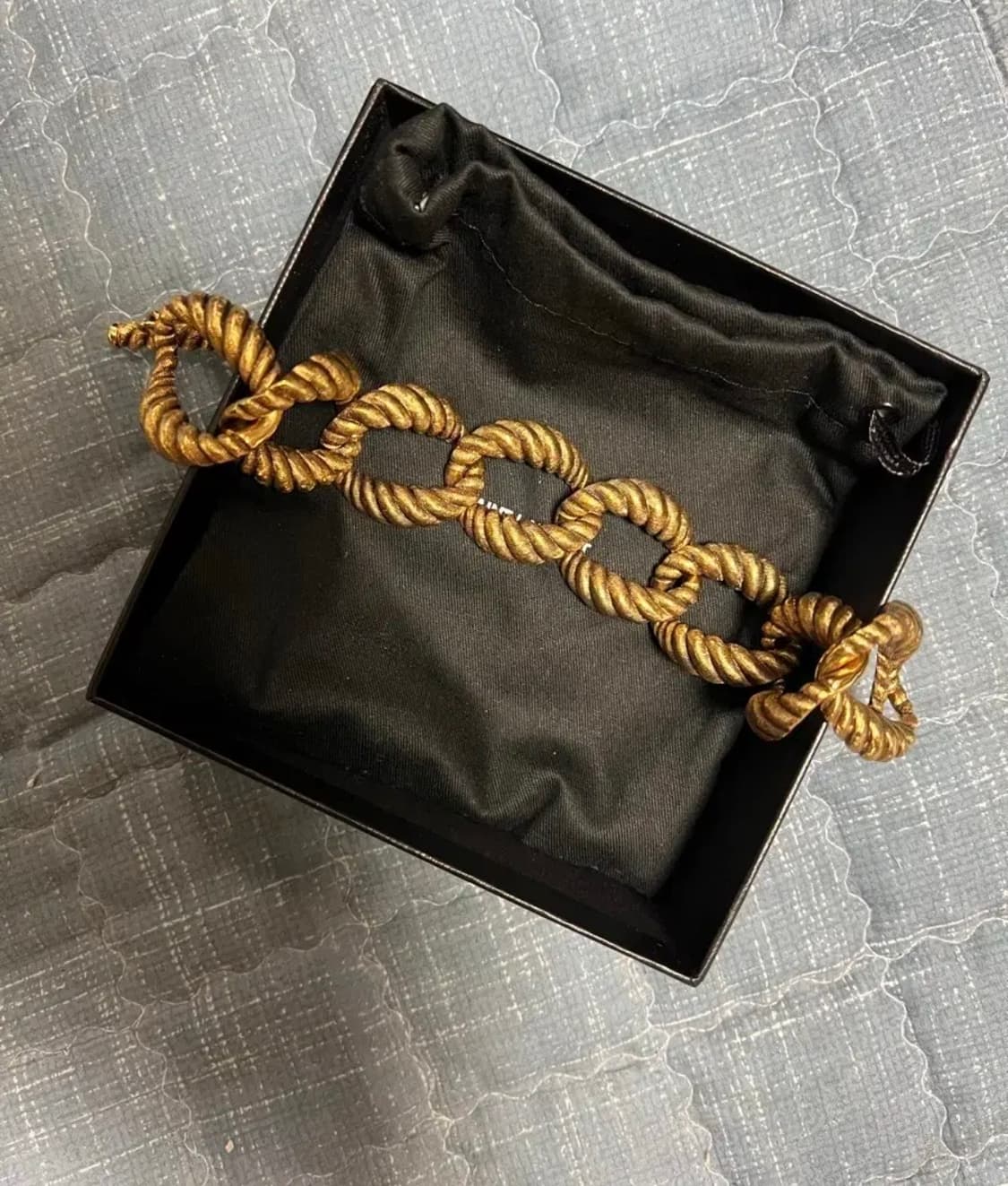 Saint Laurent 체인팔찌 상품이미지1