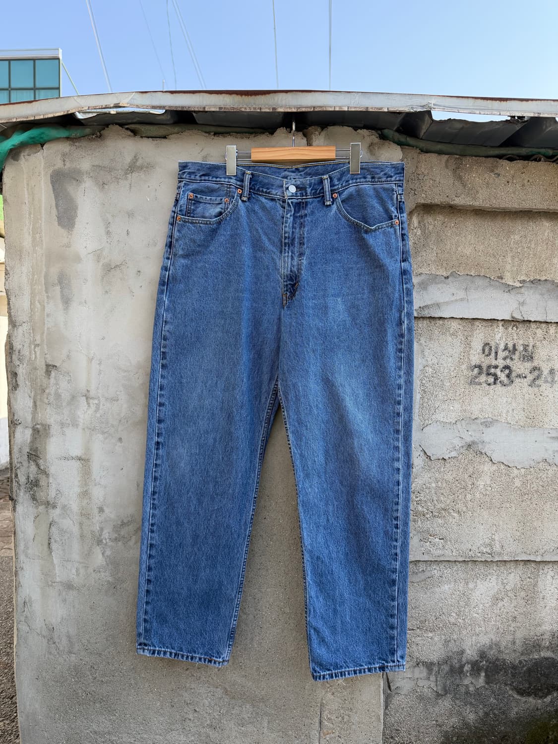 550 Vintage Levis 상품이미지1