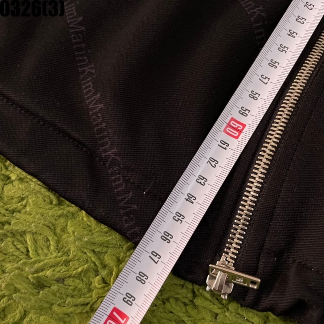 마뗑킴 자켓 상품이미지8