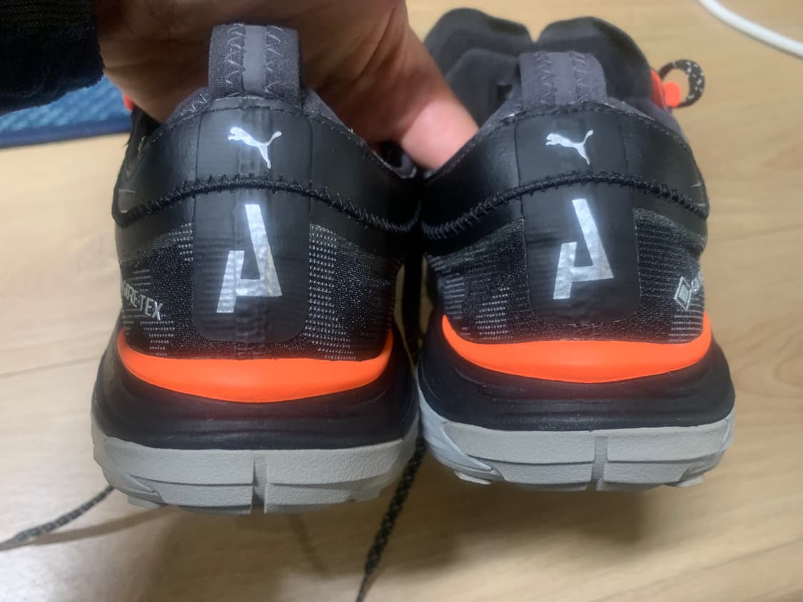 푸마 보야지 나이트로3 GTX 사이즈 270 판매합니다 상품이미지8