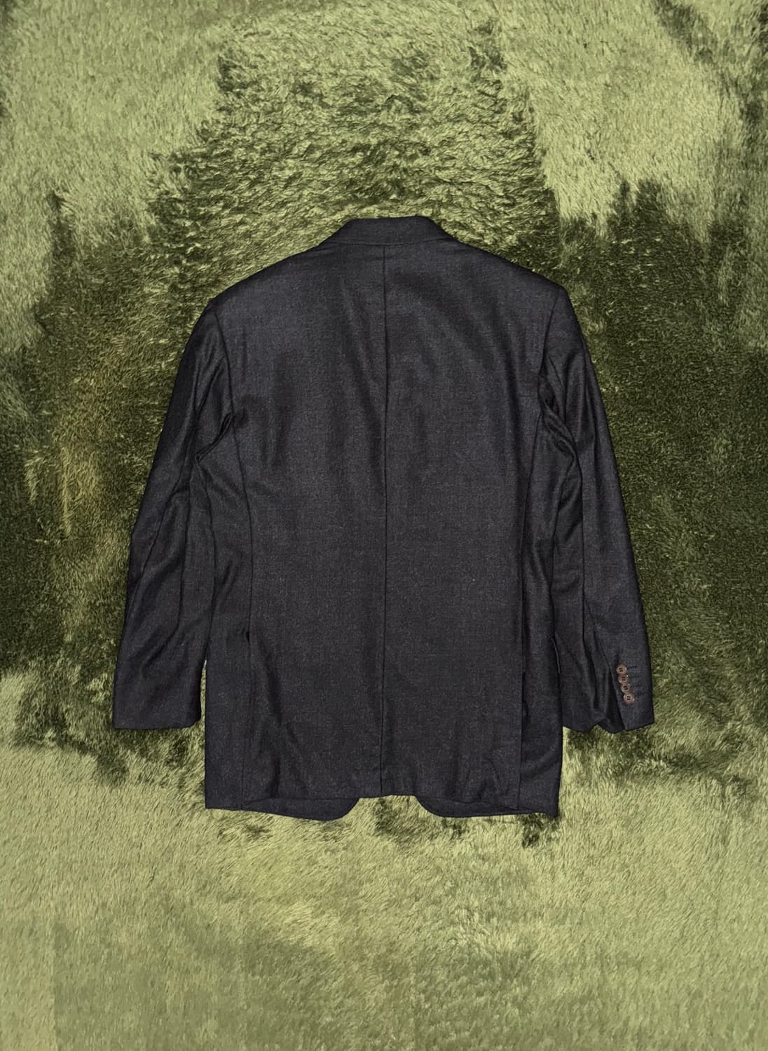 로로피아나 Super 110s 테일러 샵 오더 울 블레이저 상품이미지7