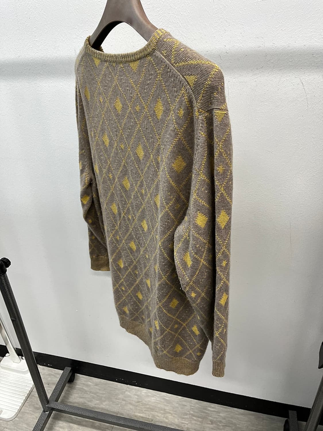 여) 에트로 캐시미어 니트  상품이미지6