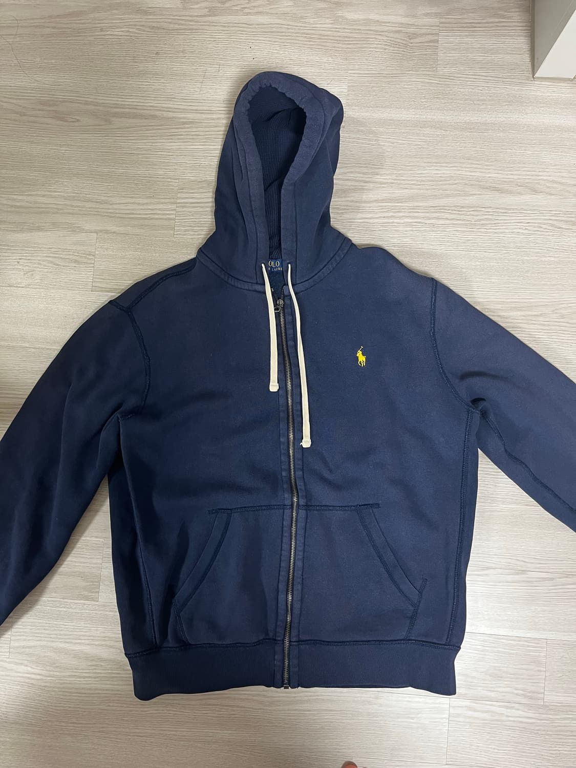 폴로 후드집업 상품이미지1