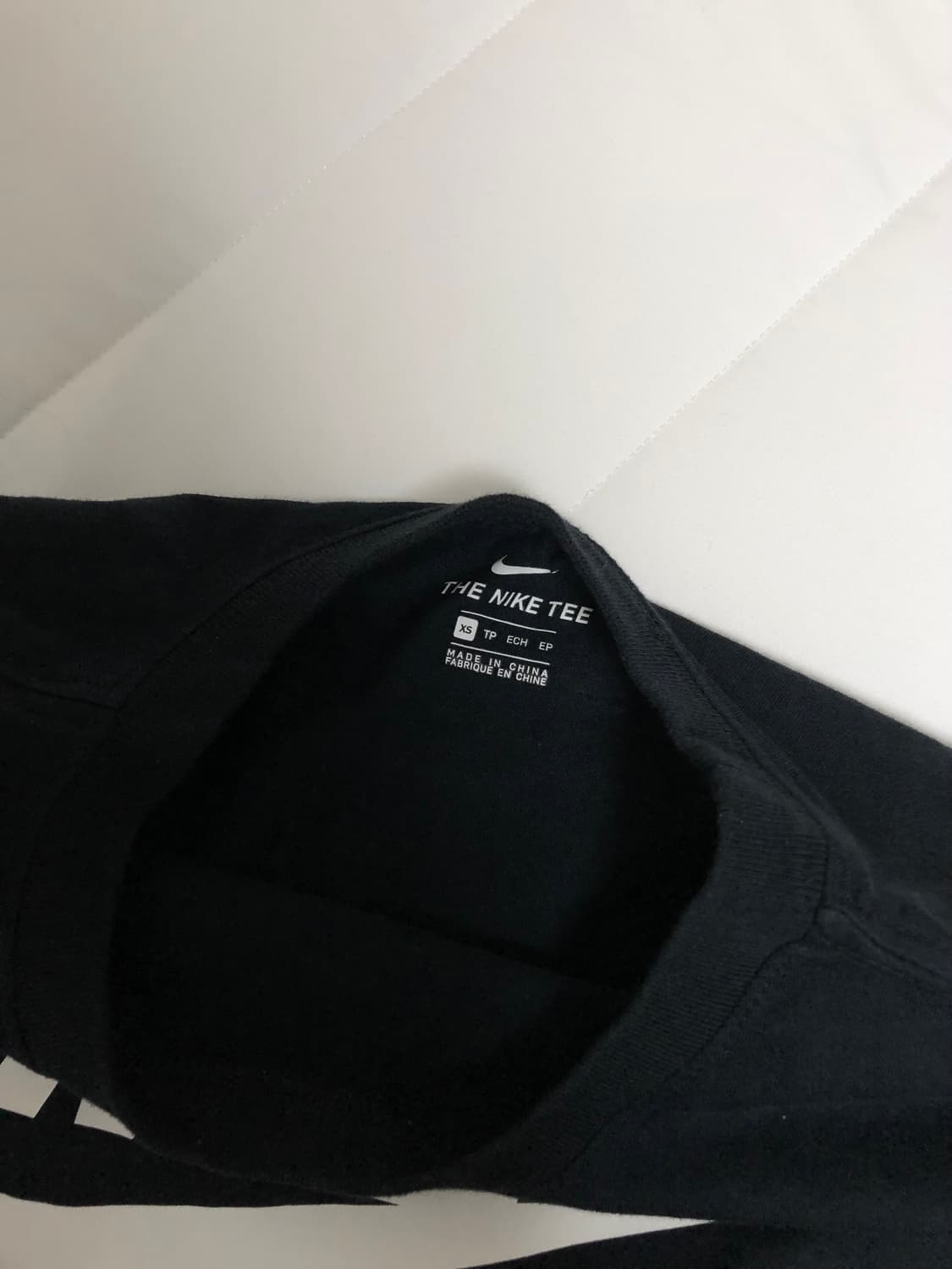 나이키 반팔티 xs 상품이미지2