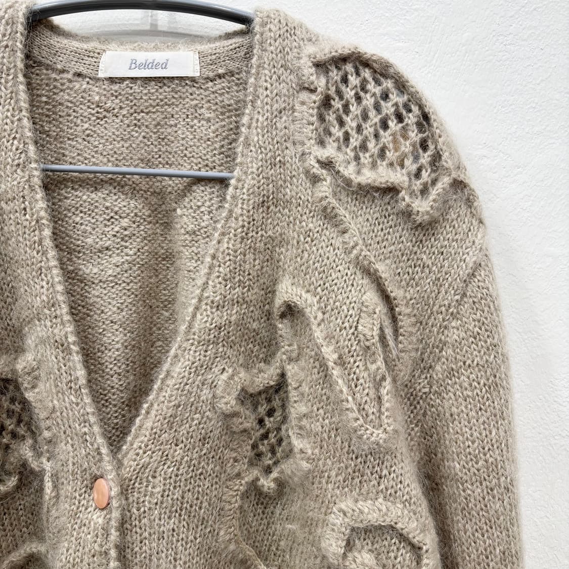 vintage cardigan 상품이미지2