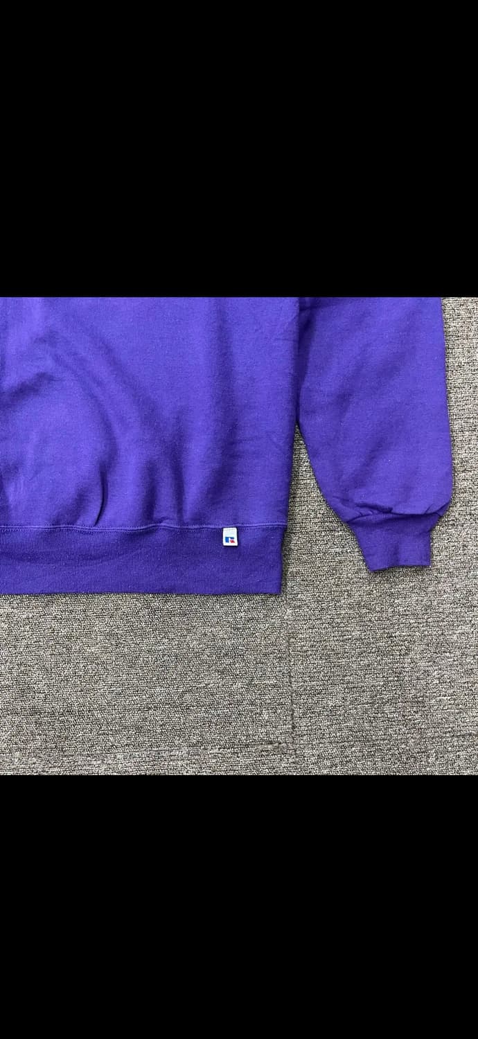 XL) 90s 러셀 스웻셔츠 맨투맨 상품이미지4
