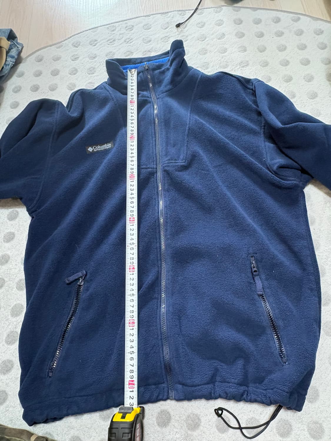 콜롬비아 후리스 상품이미지3