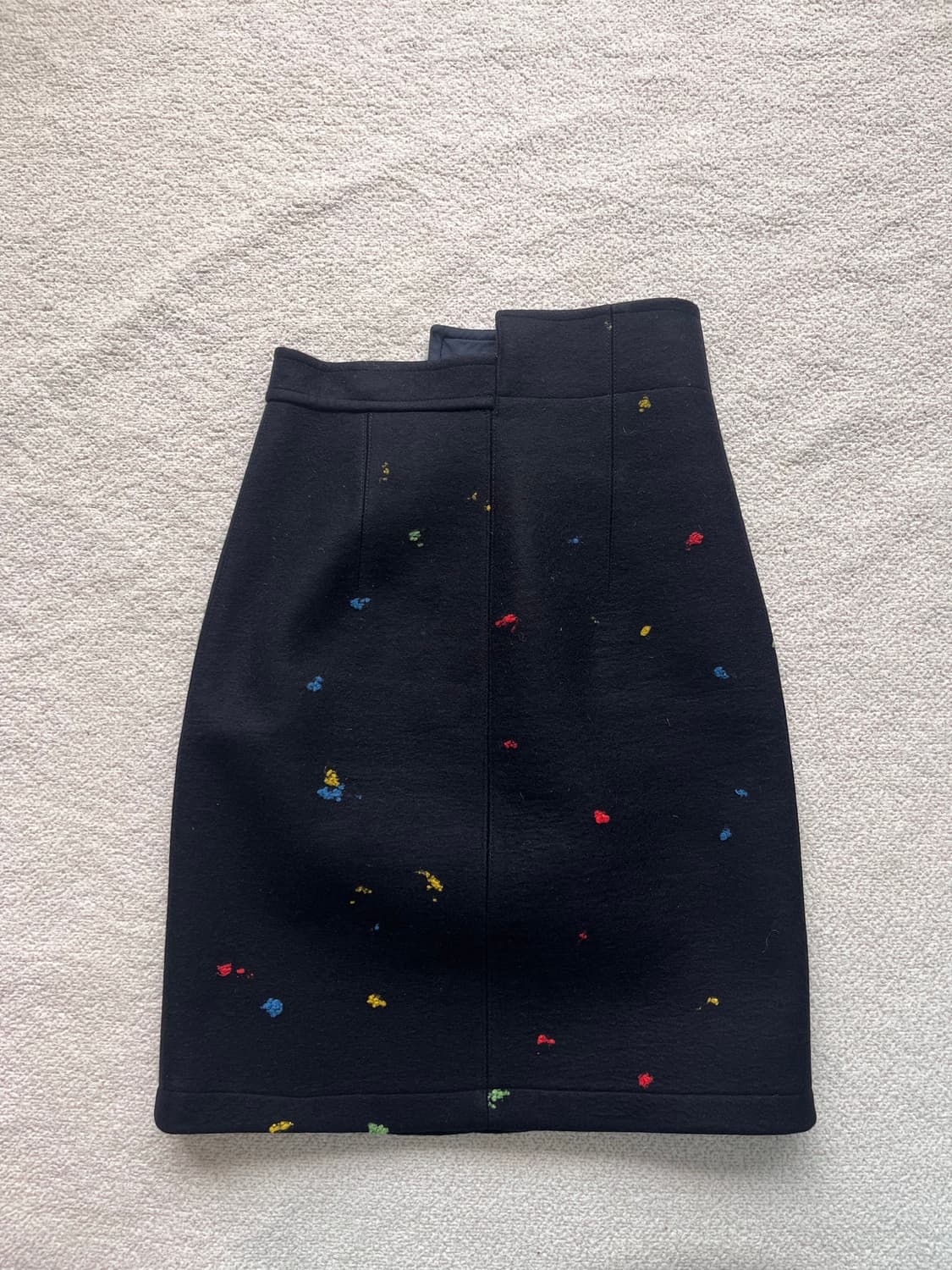 꼼데가르송 스커트 상품이미지1