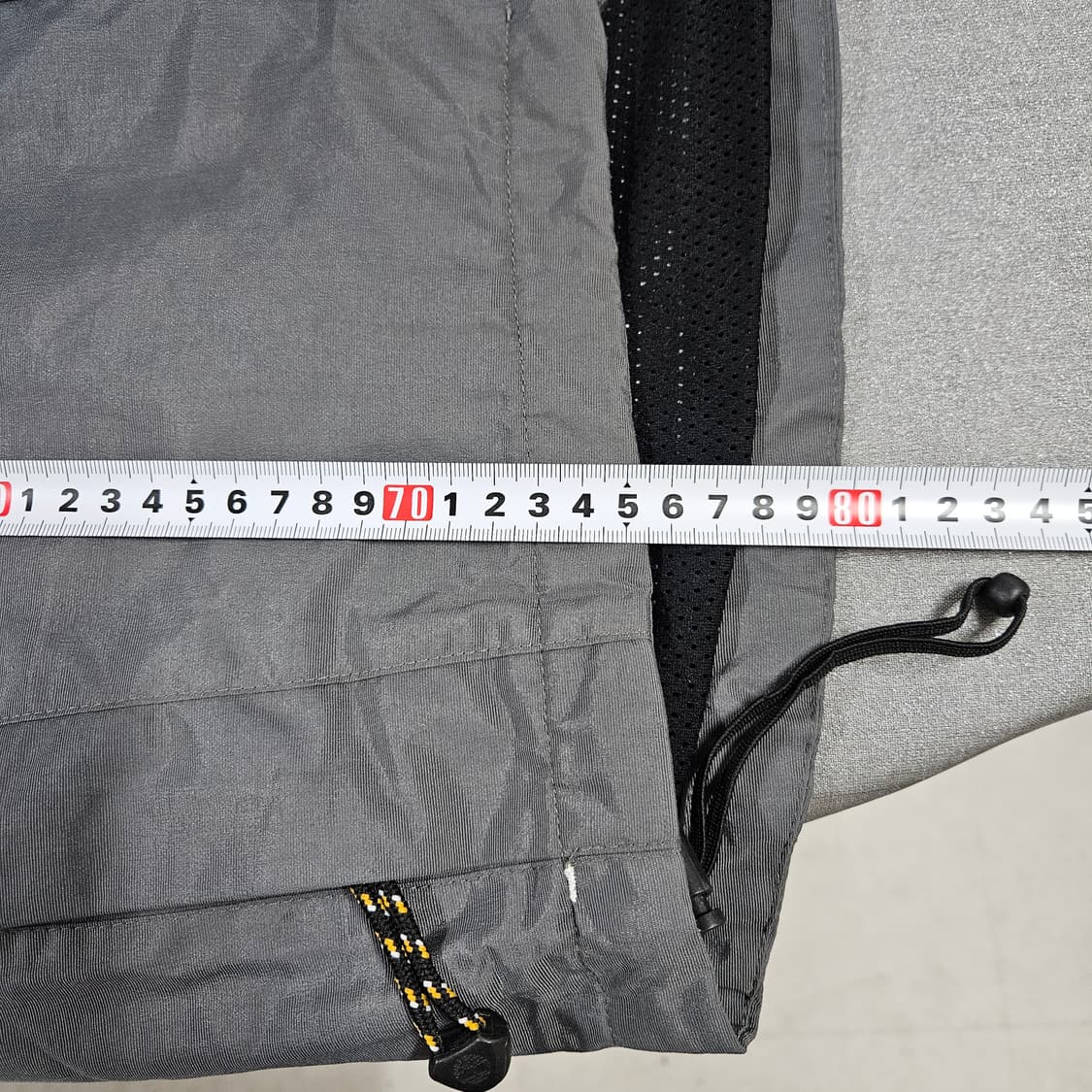 L 팀버랜드 웨더기어 오버핏 바람막이 상품이미지8