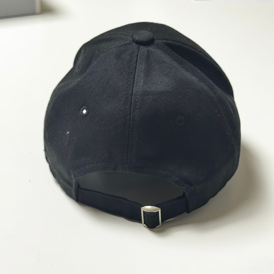 메종246 볼캡 모자 블랙 상품이미지3
