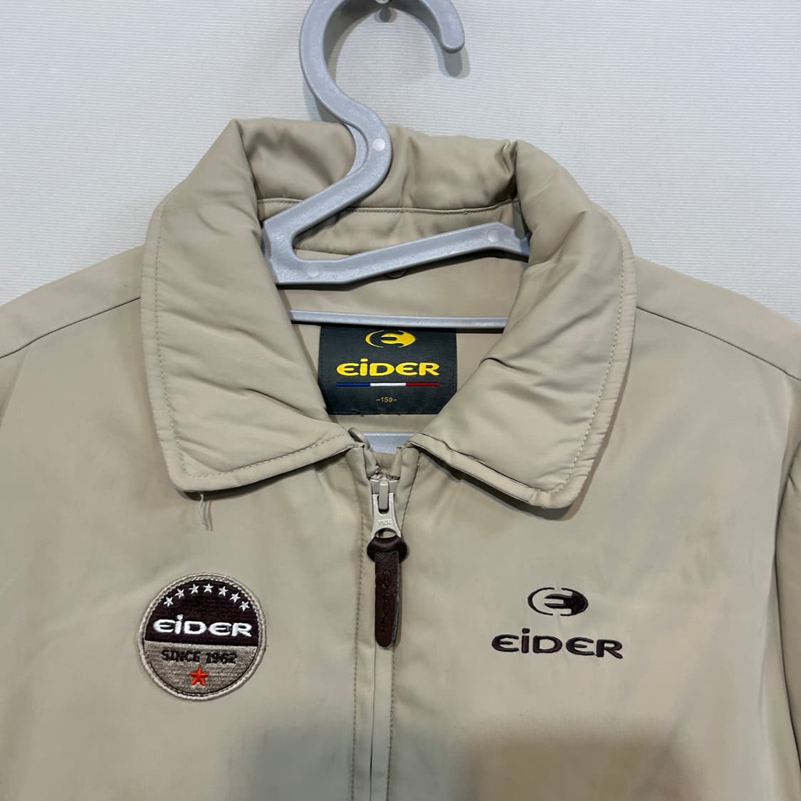 아이더 키즈 덕다운 패딩 150 상품이미지2