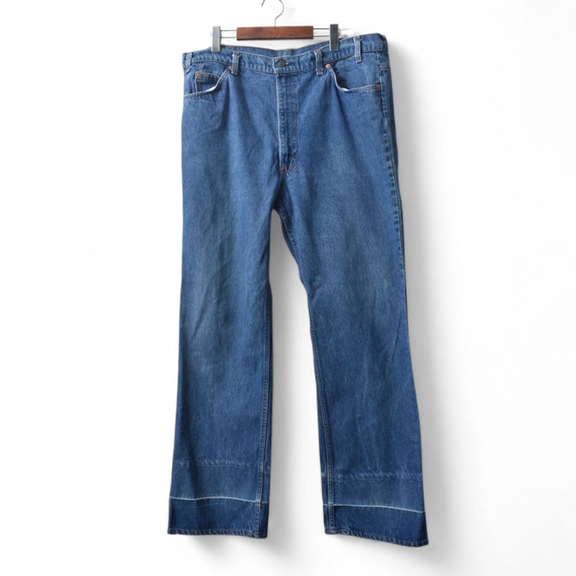 80S USA 리바이스 517 청바지 42 M0129 상품이미지2
