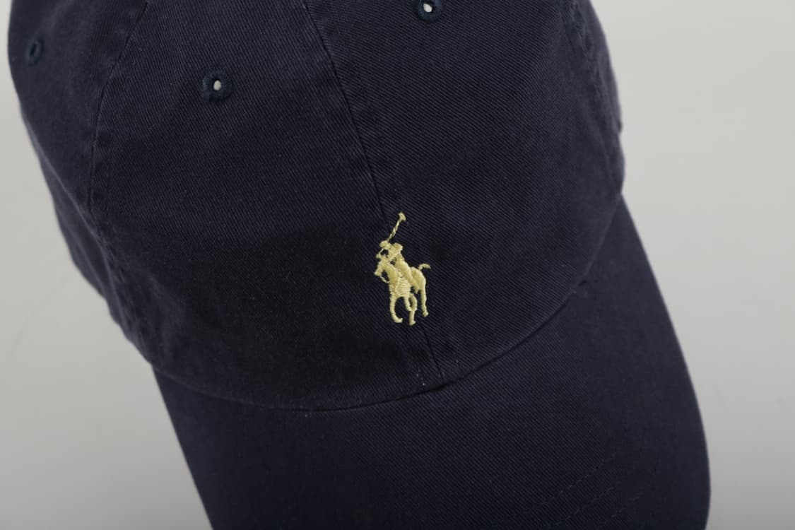 폴로 랄프로렌 네이비 볼캡 모자 상품이미지2