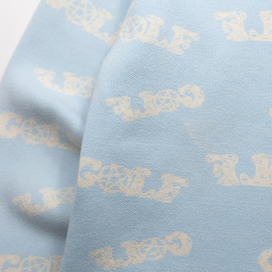 21FW 골프왕 리츄얼 스웨터 라이트블루 상품이미지5