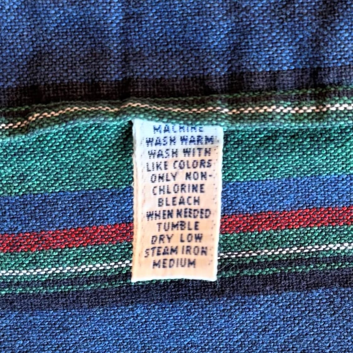 90‘s 폴로 랄프로렌 클래식 스트라이프 셔츠 상품이미지8