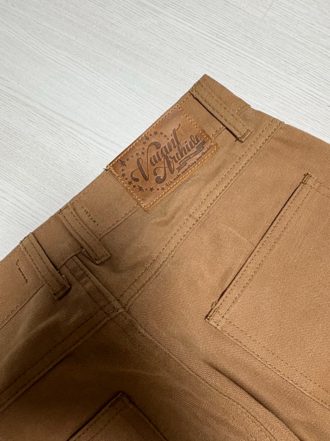 베이컨트 아카이브 노바 카펜터 팬츠 상품이미지6