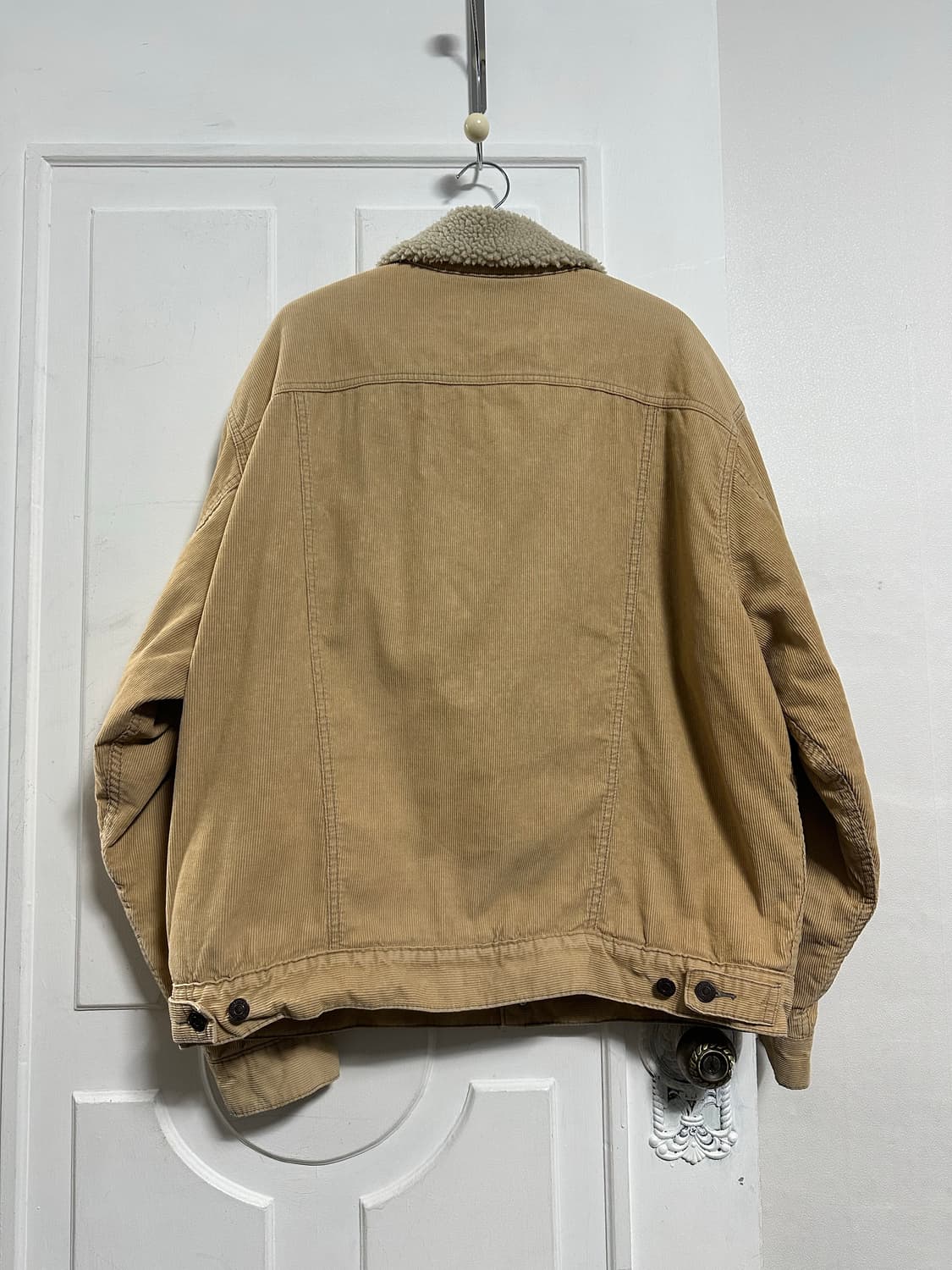 리바이스 70520 쉐르파 트러커자켓 상품이미지2