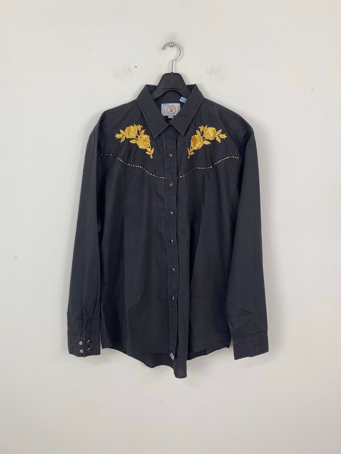 70~90s ELY Country Charmers 웨스턴셔츠 <88>  상품이미지1