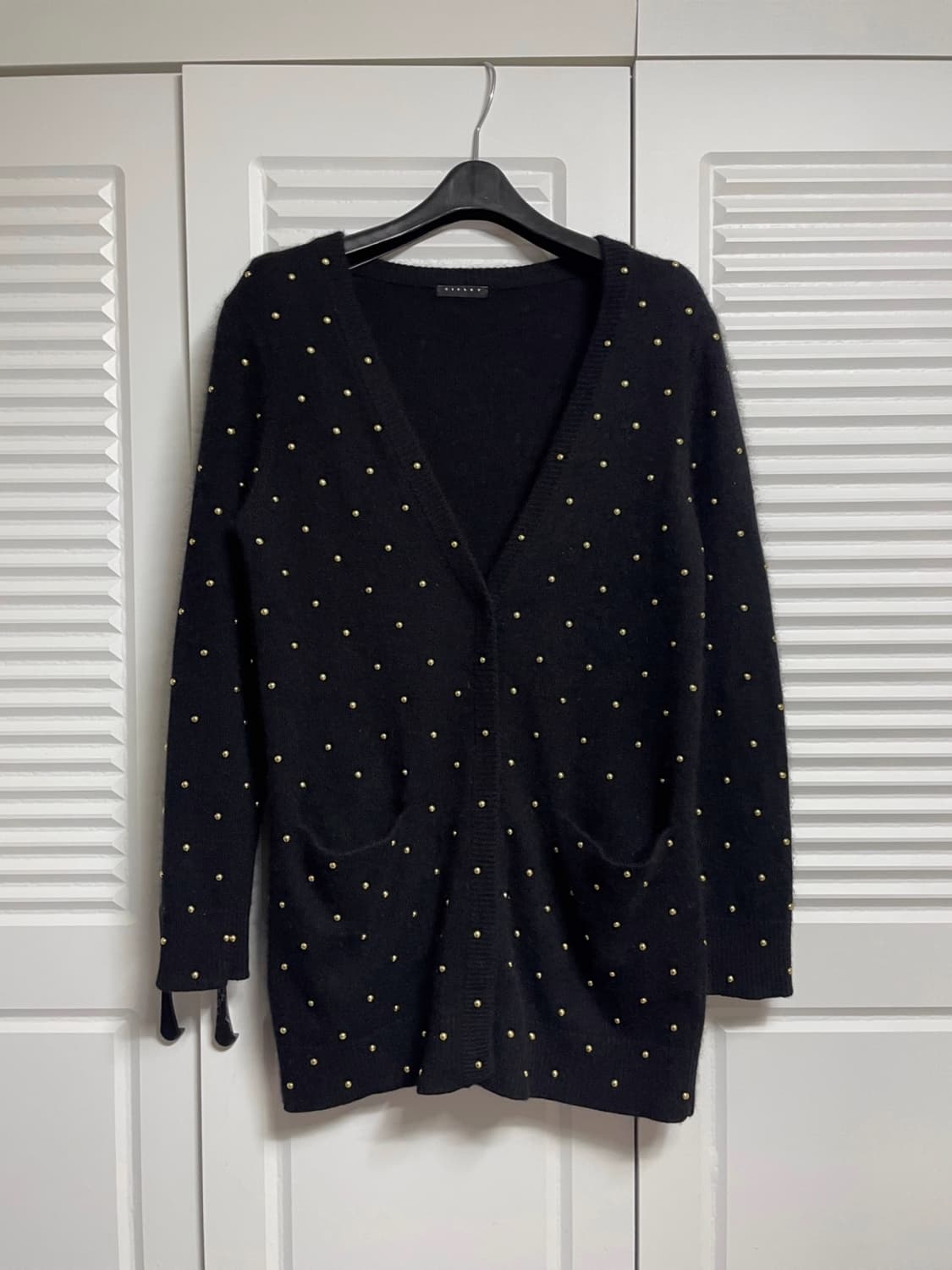 시슬리 가디건 상품이미지1