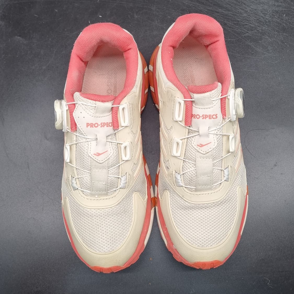 프로스펙스 다이얼 트레킹화 240 상품이미지2