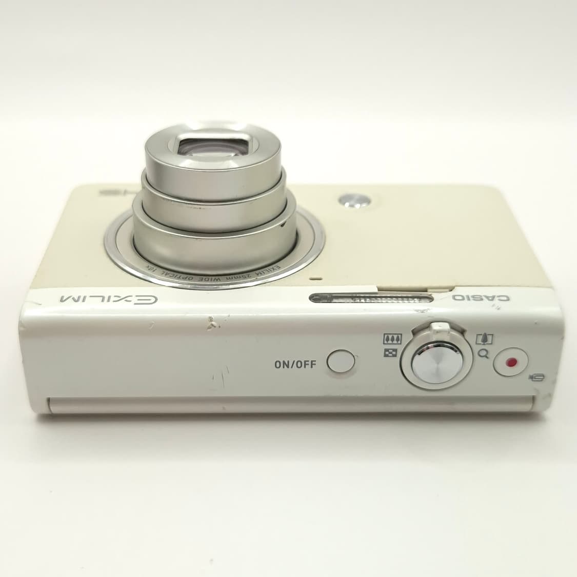 셀카🧚‍♀️메이크업✨ 카시오 EXILIM ZR50 화이트 📸  ✨ 상품이미지7