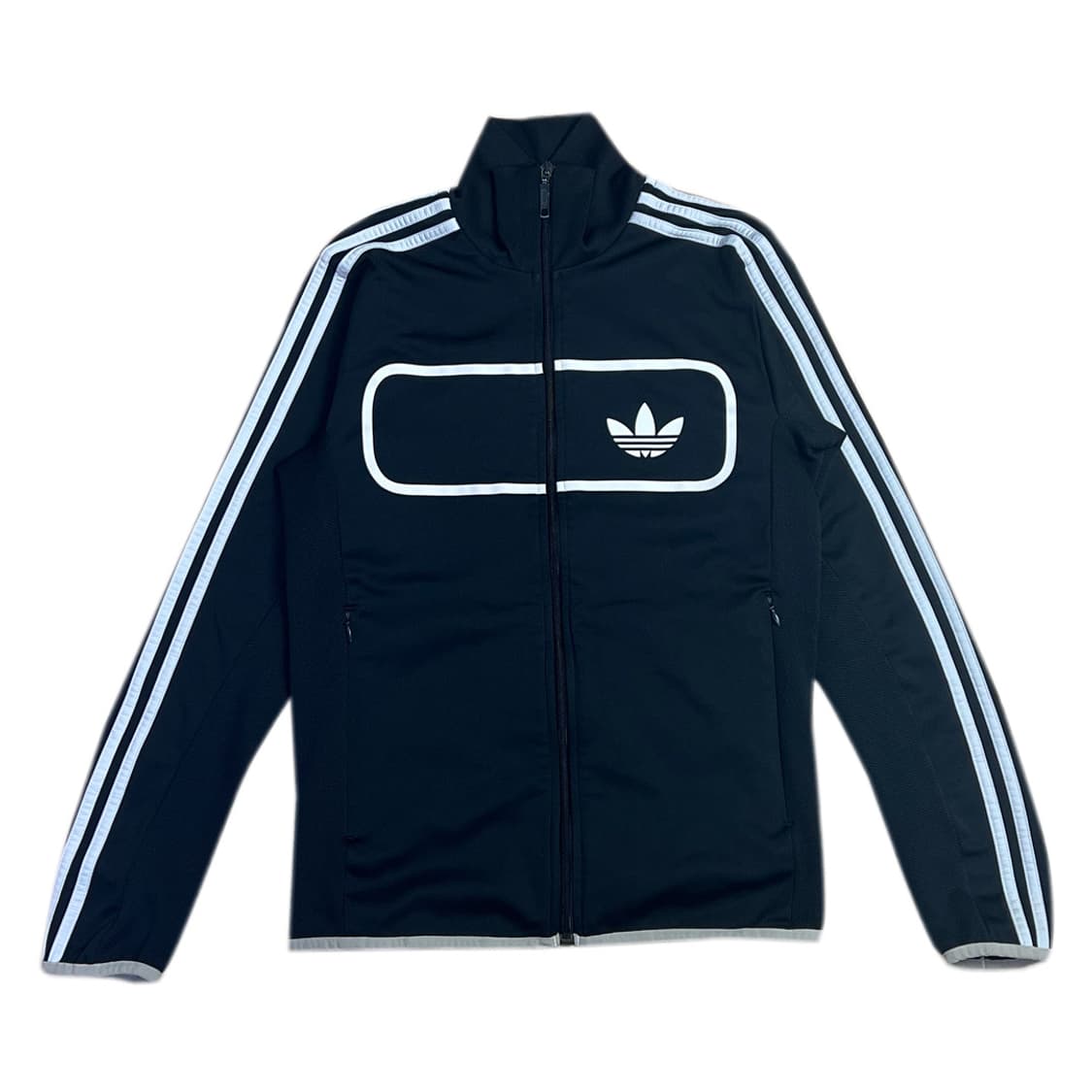 아디다스 스트릿 다이버 블랙 트랙탑 져지 상품이미지1