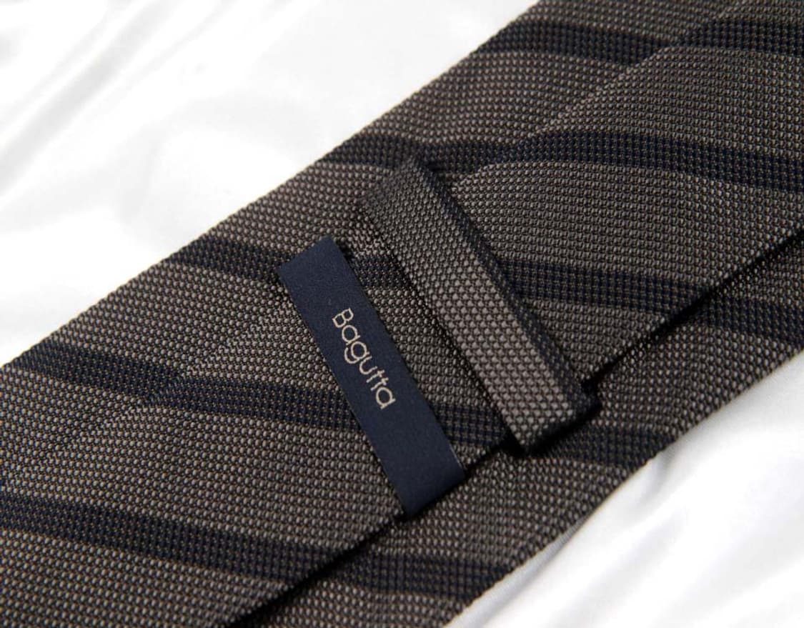 바구타 8.8cm A+등급 이탈리아 남자 명품 넥타이 상품이미지3