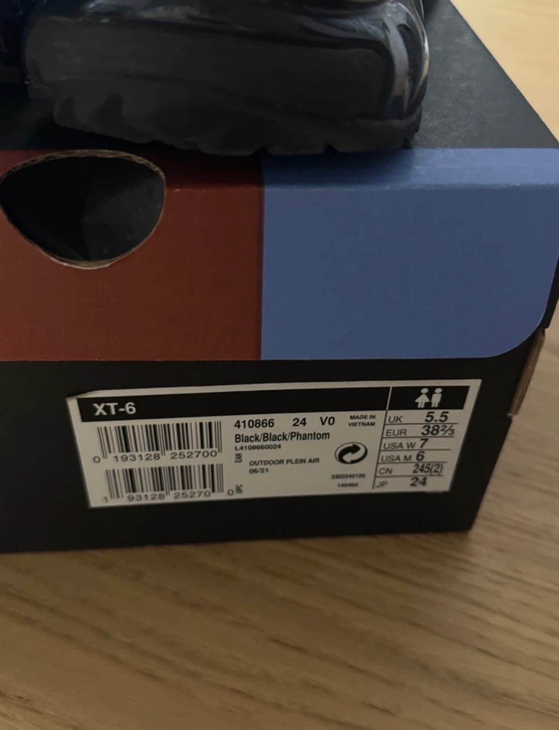 살로몬xt-6 245 상품이미지3