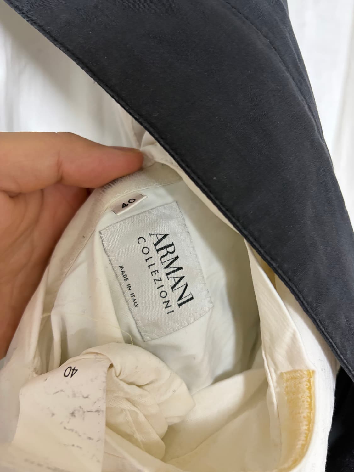 아르마니 콜레지오니 자켓 상품이미지5