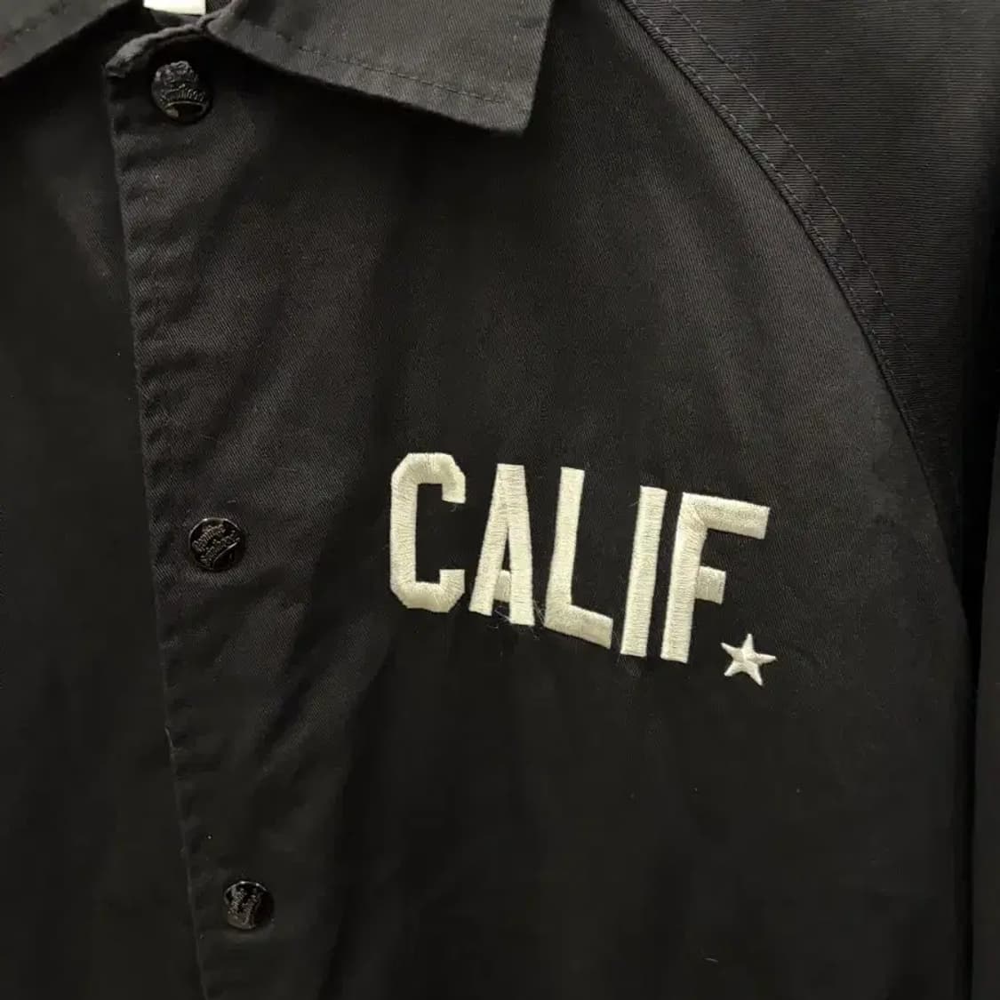 Saintpain california coach jacket XL 상품이미지5