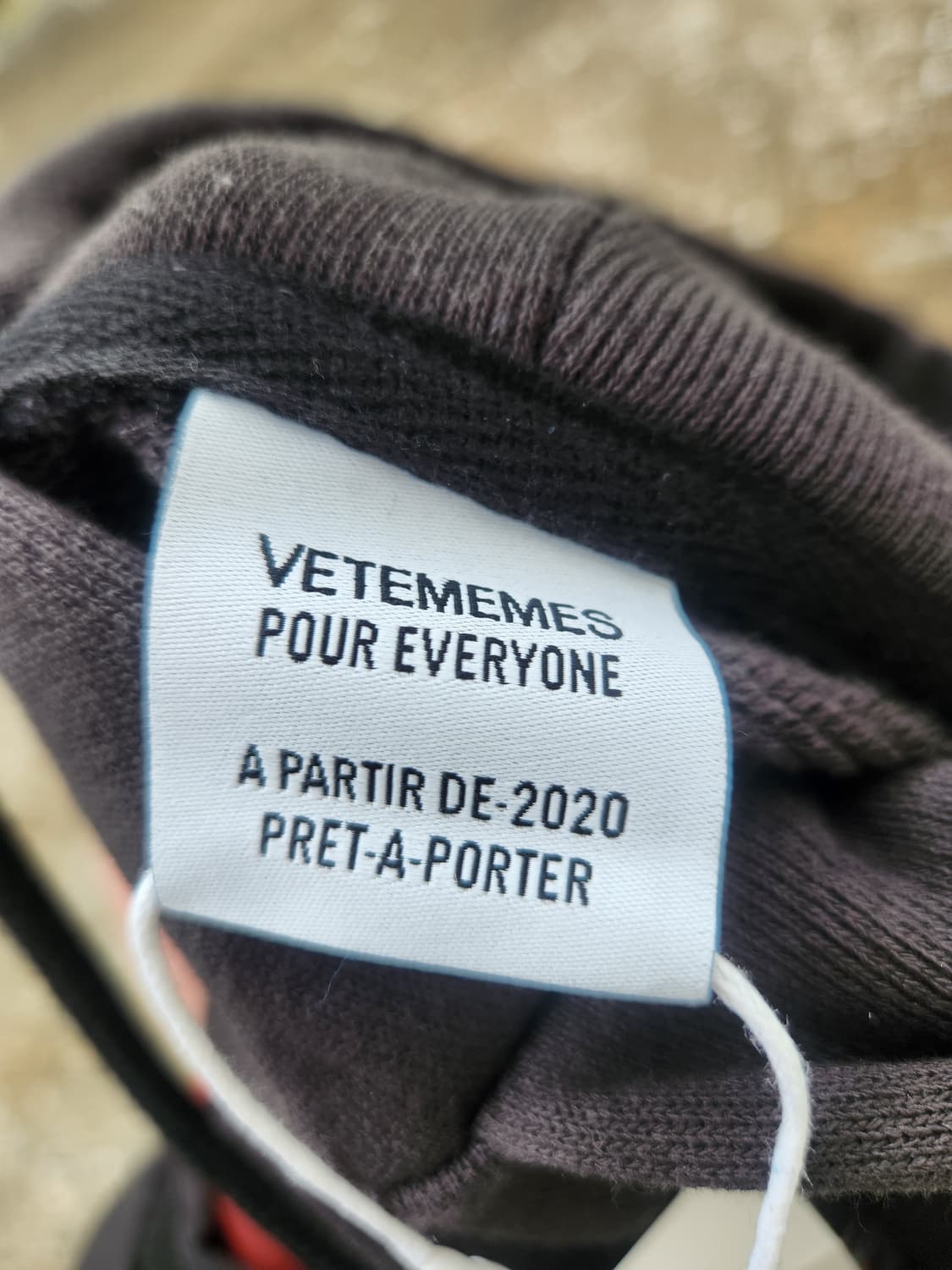 (OS) 베트멍 2020 fw 후드티 상품이미지2