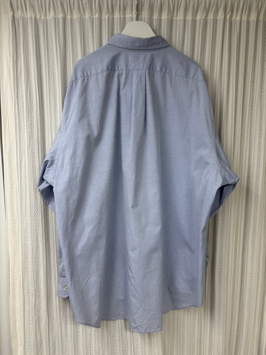 빈티지 폴로 야머스핏 xxl (빅셔츠 스타일) 상품이미지3