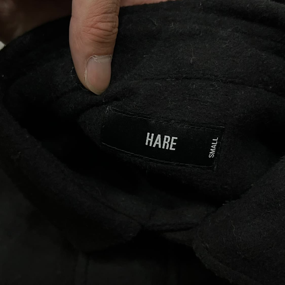  하레 포켓 카라 자켓 y13870 상품이미지7