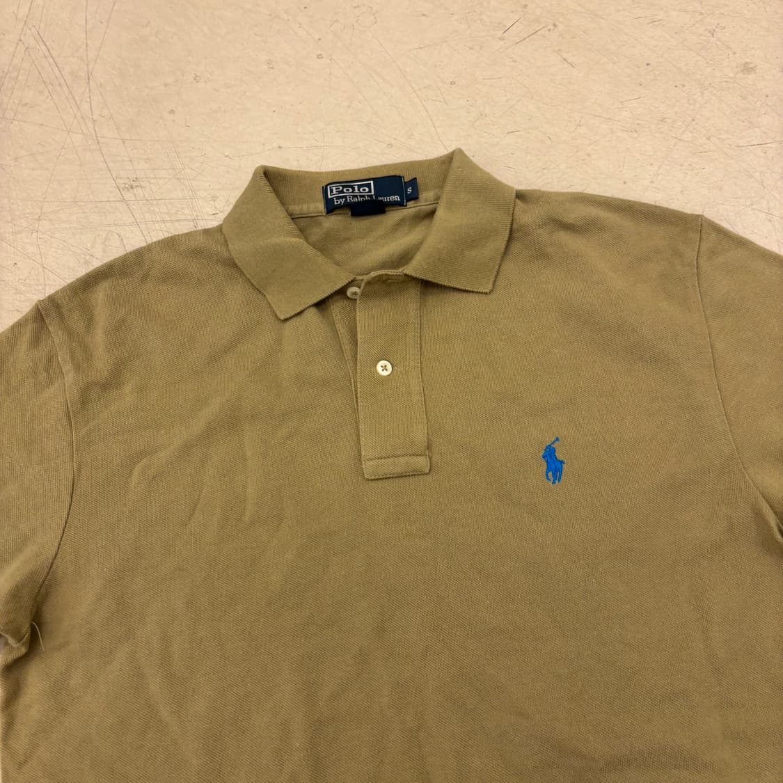 폴로 랄프로렌 포니 카라티셔츠 상품이미지2