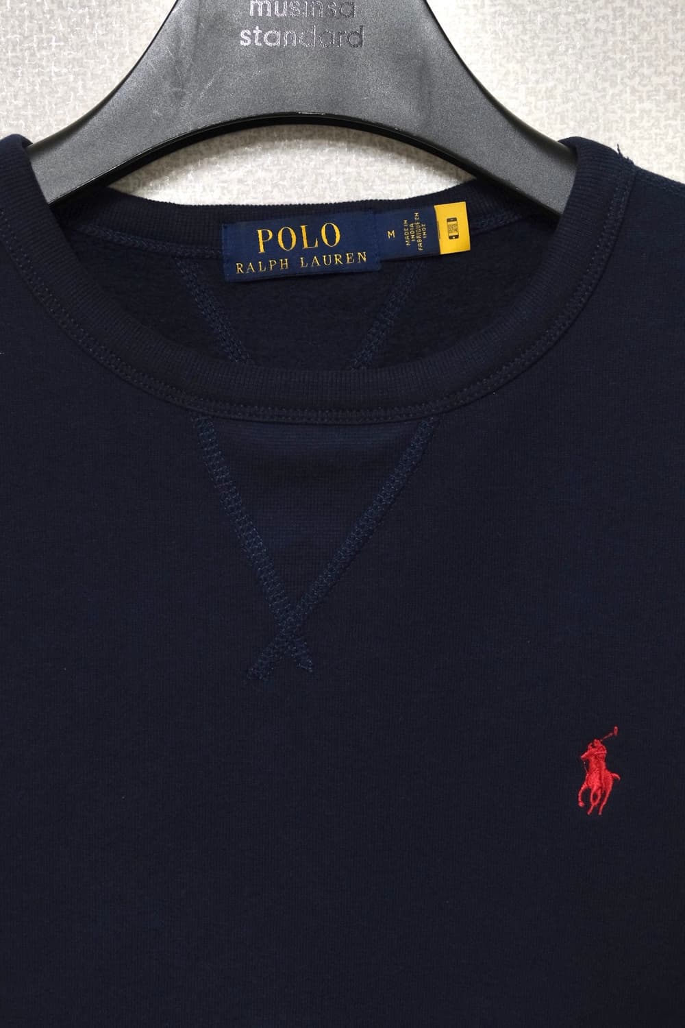 폴로 랄프로렌 스웨트셔츠 M 상품이미지3
