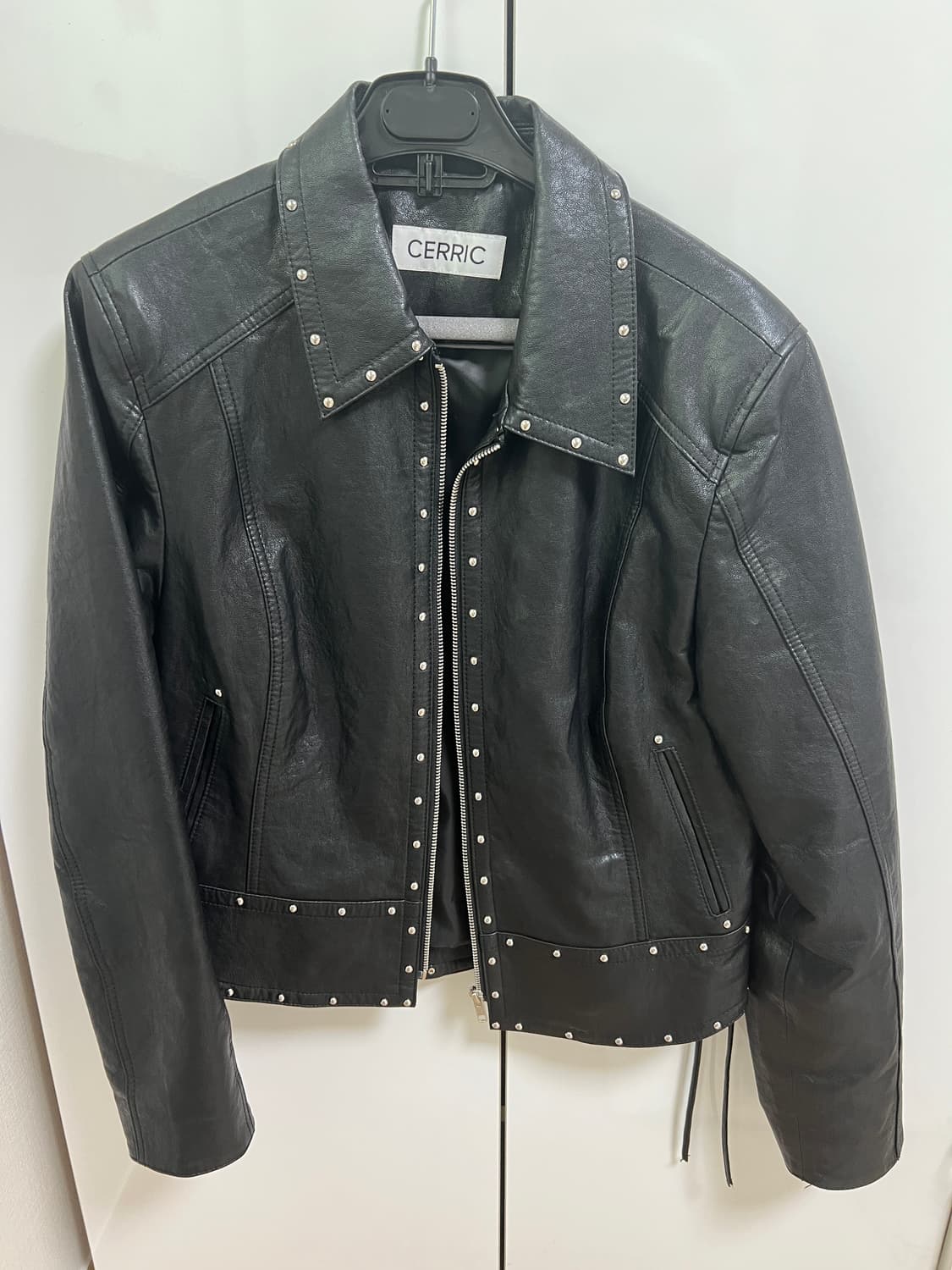 Cerric stud pointed jacket 상품이미지1
