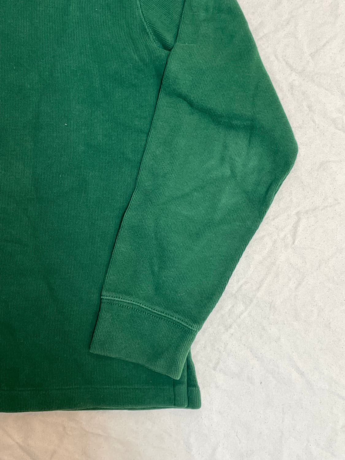 폴로 하프집업 니트 상품이미지4