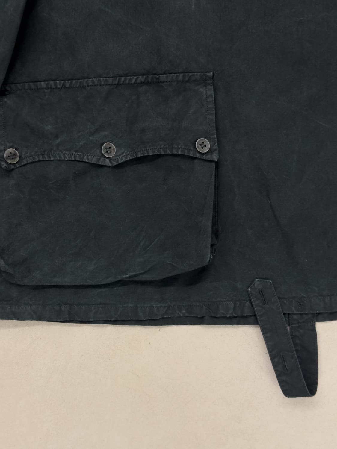 빈티지 스목 아노락 상품이미지6