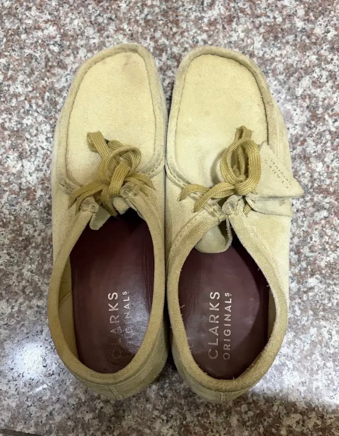 왈라비 메이플 uk8.5 265 상품이미지1