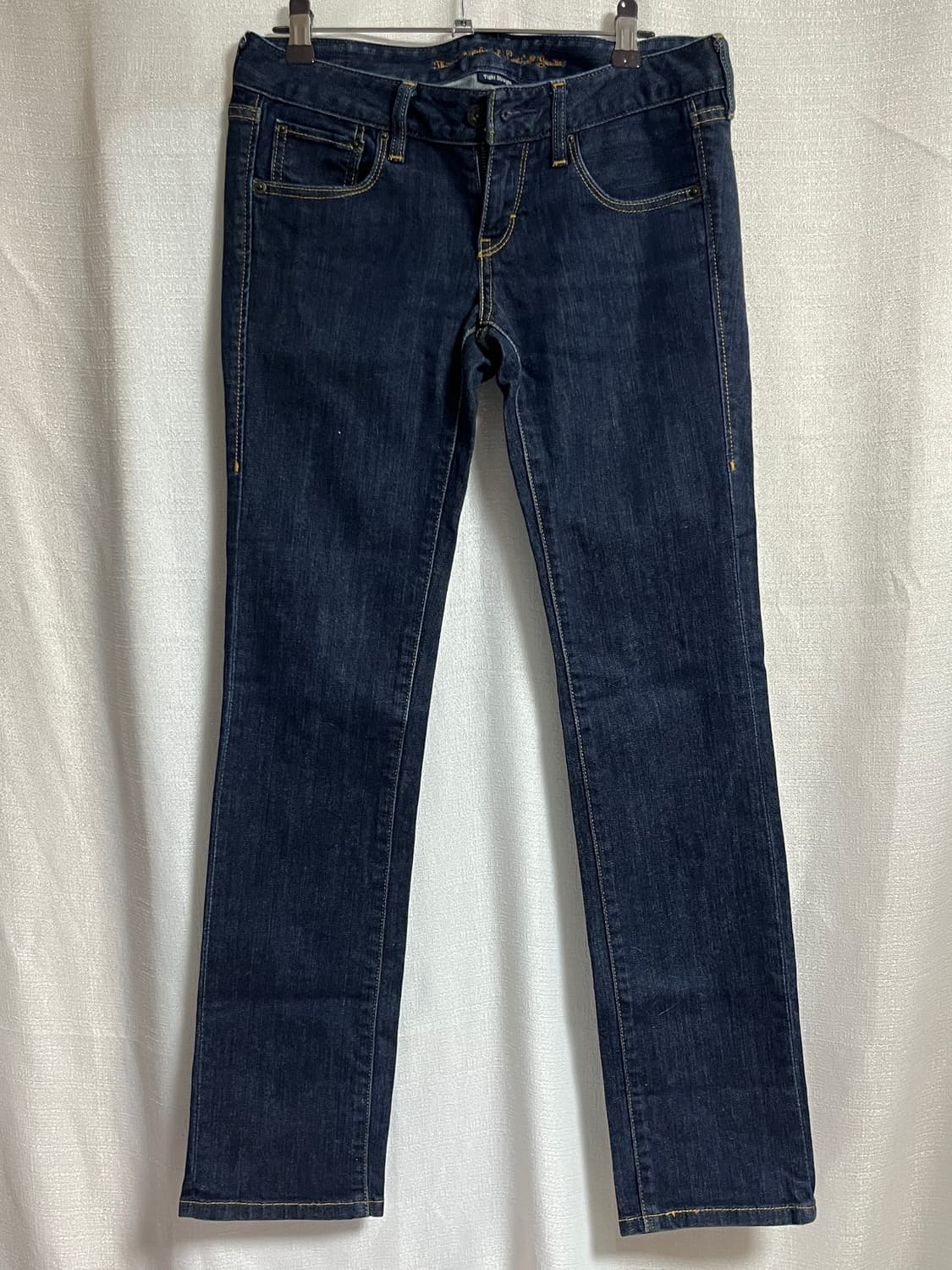 리바이스 로우라이즈 스트레이트핏 데님팬츠 청바지 27 상품이미지1