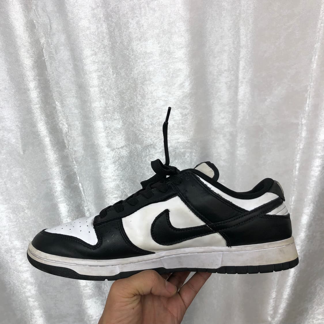나이키 덩크로우 범고래 스니커즈 사이즈290  상품이미지2