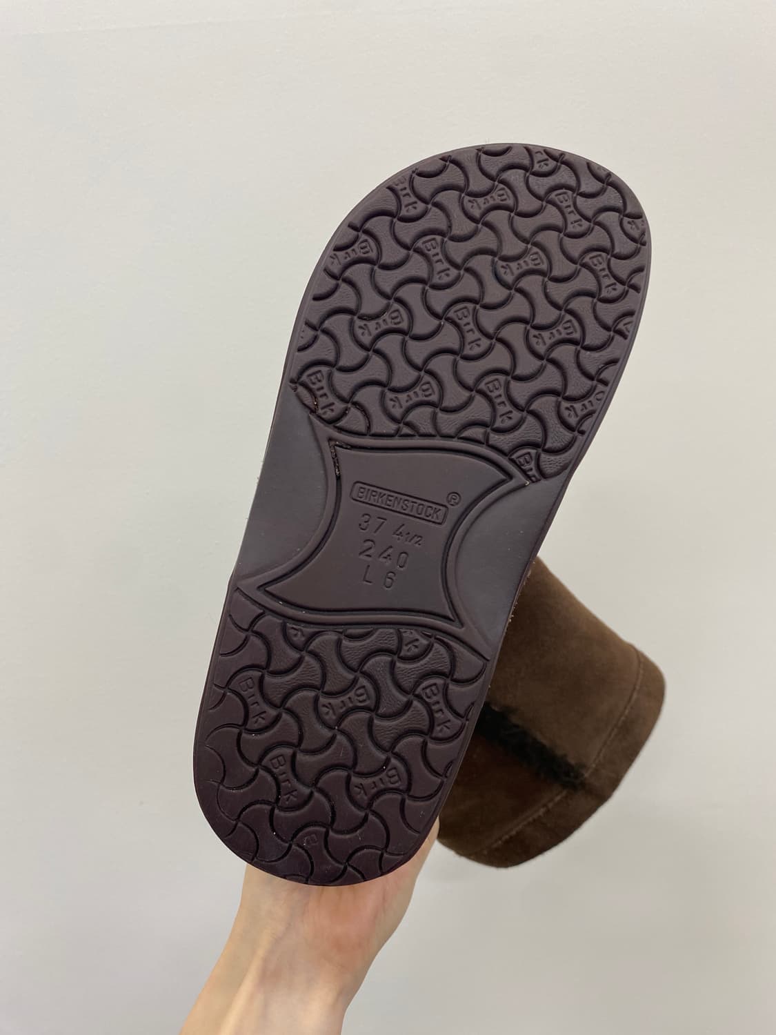 버켄스탁 풋프린트 Utah 부츠 상품이미지9