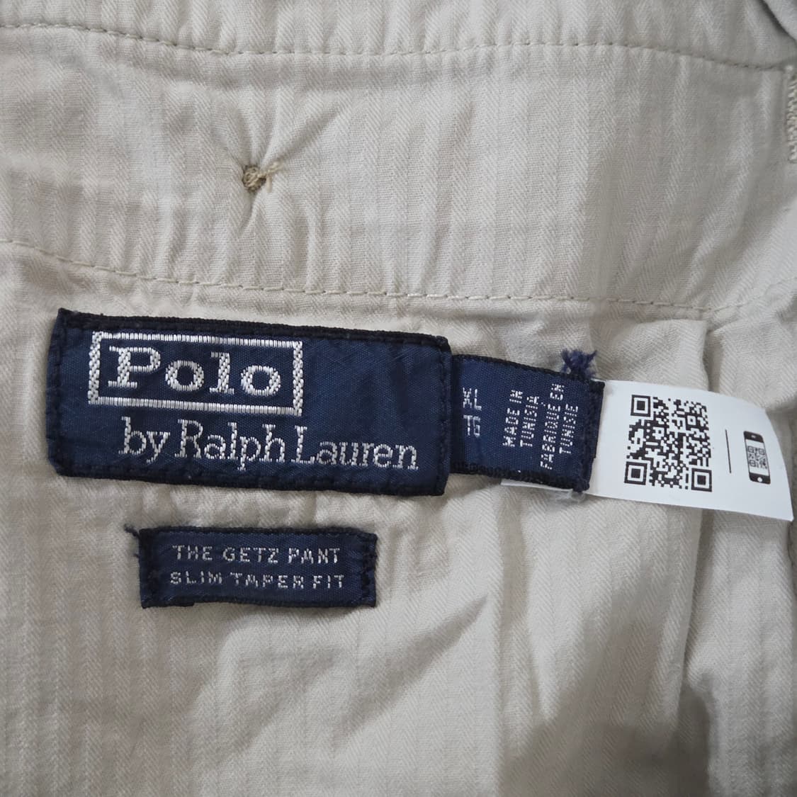 폴로랄프로렌 퍼티그 조거팬츠 XL 상품이미지5