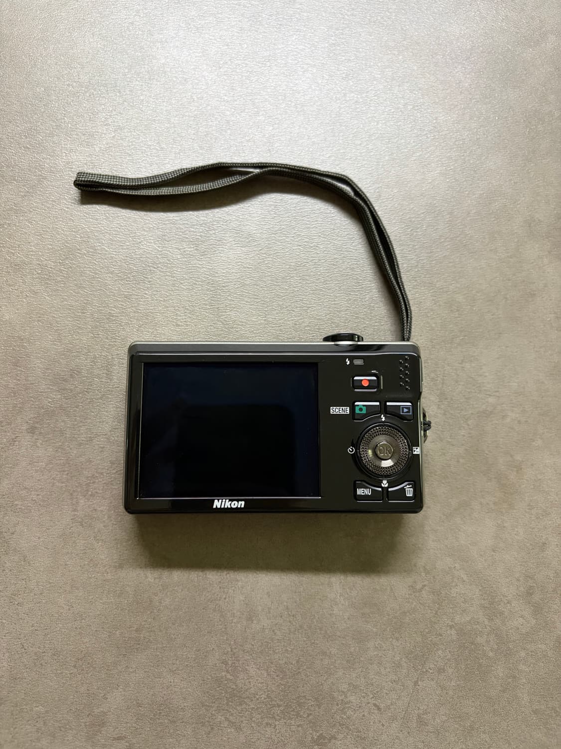 Nikon 니콘 쿨픽스s6000 블랙 상품이미지3