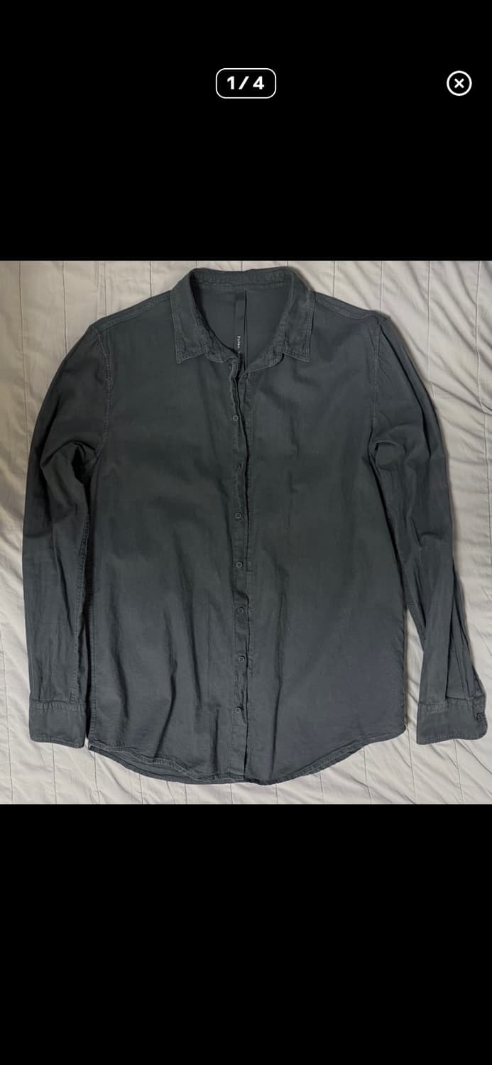 [L] 포엠 보헤미안 셔츠 상품이미지1