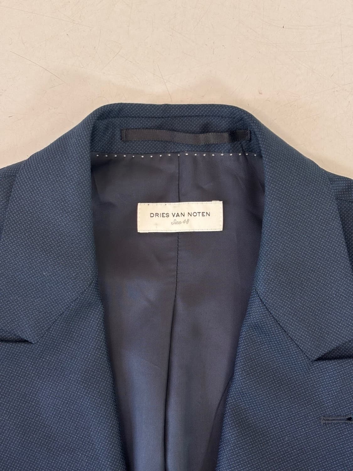 Vintage Dries Van Noten Jacket 상품이미지4