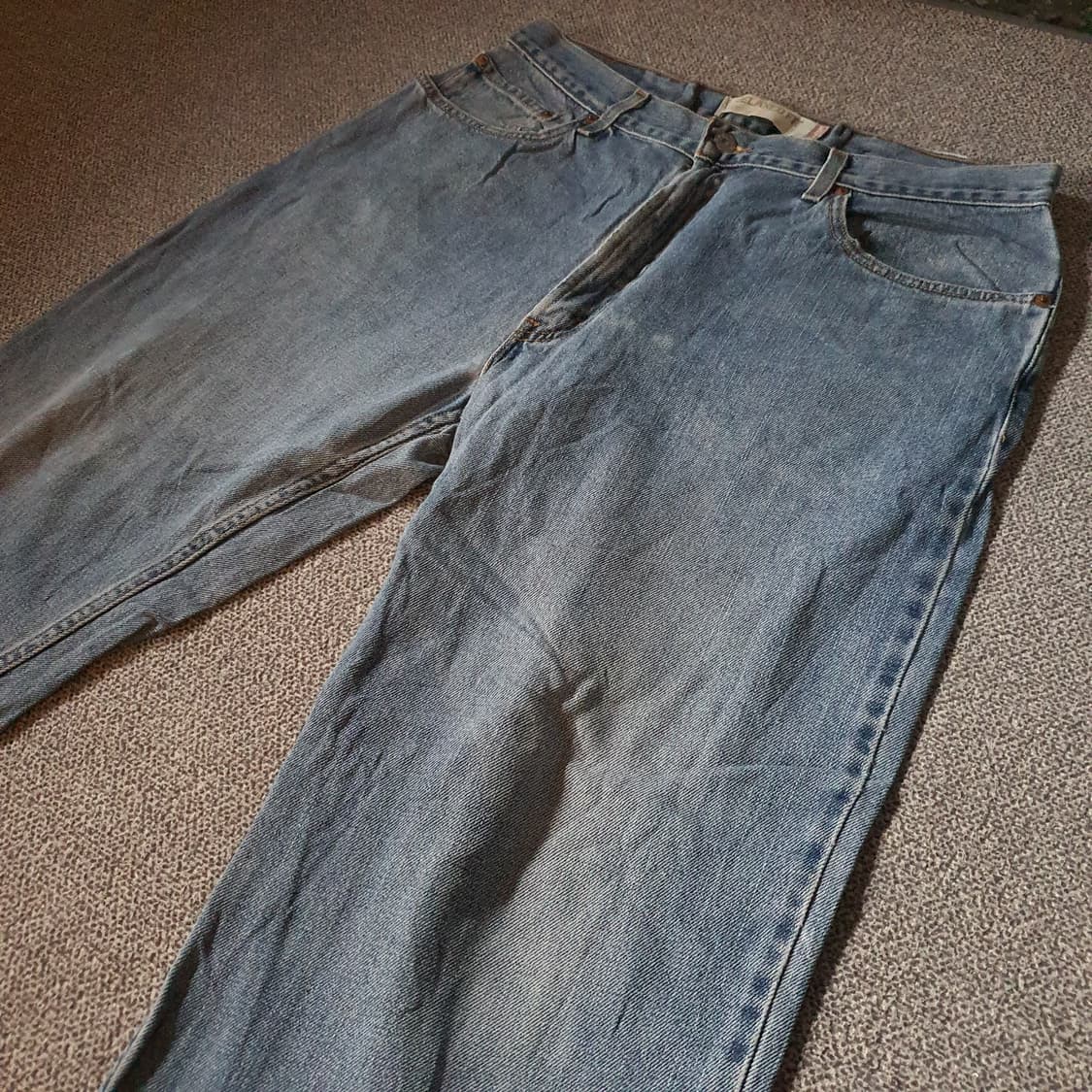 리바이스 550 빈티지  데님 No.22 상품이미지2